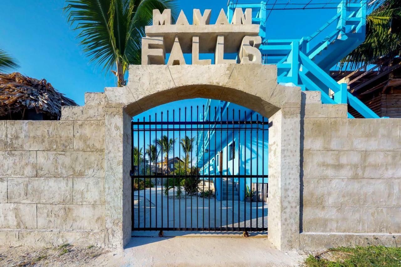 Mayan Falls Caye Caulker Exterior photo